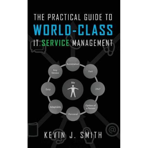 【4周达】the practical guide to world-class it service managemen
